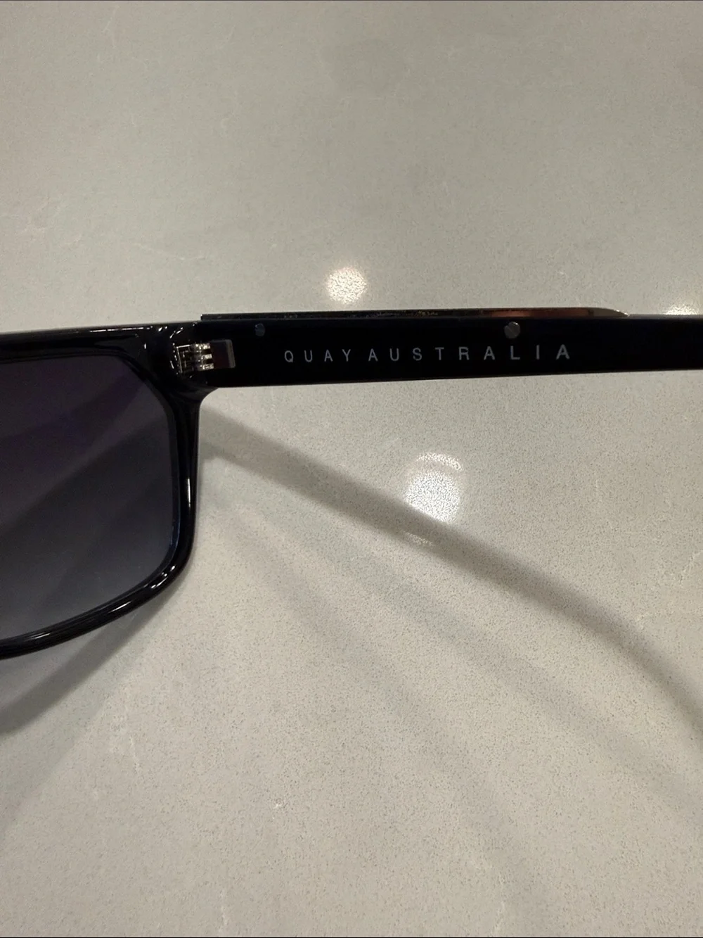Quay x Jaclyn Hill Very Busy Shield Sunglasses, 45 mm